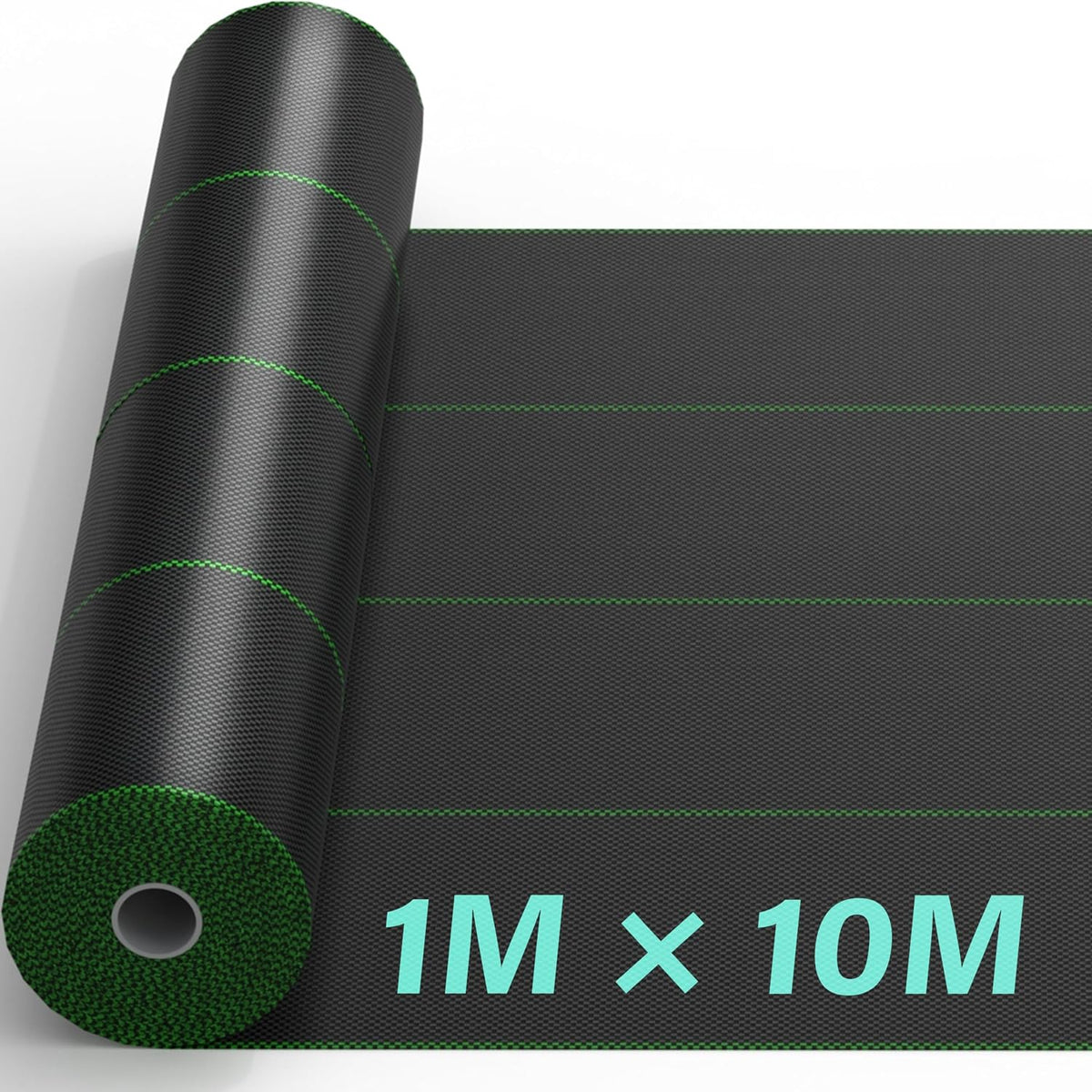Heavy-Duty Weed Control Membrane – Multiple Roll Sizes