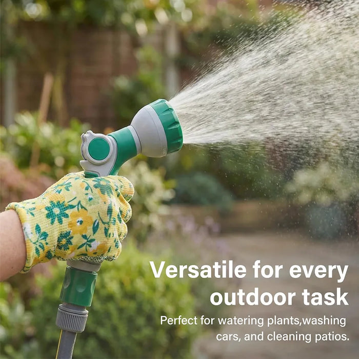 Wall Mounted Garden Hose Reel, 20+2m Retractable Hose Pipe, Auto Rewind System, Easy to Install, Any Length Lock,180°Swivel Bracket, Heavy Duty Water Hose Reel