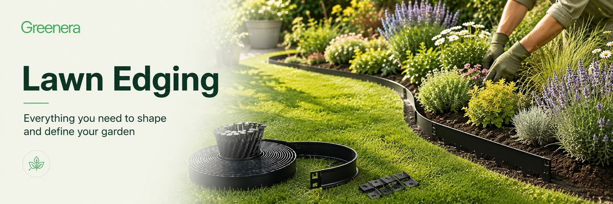 Lawn Edging