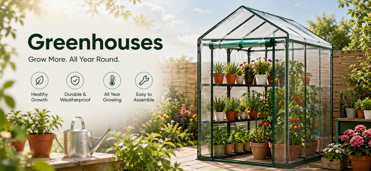 Greenhouses