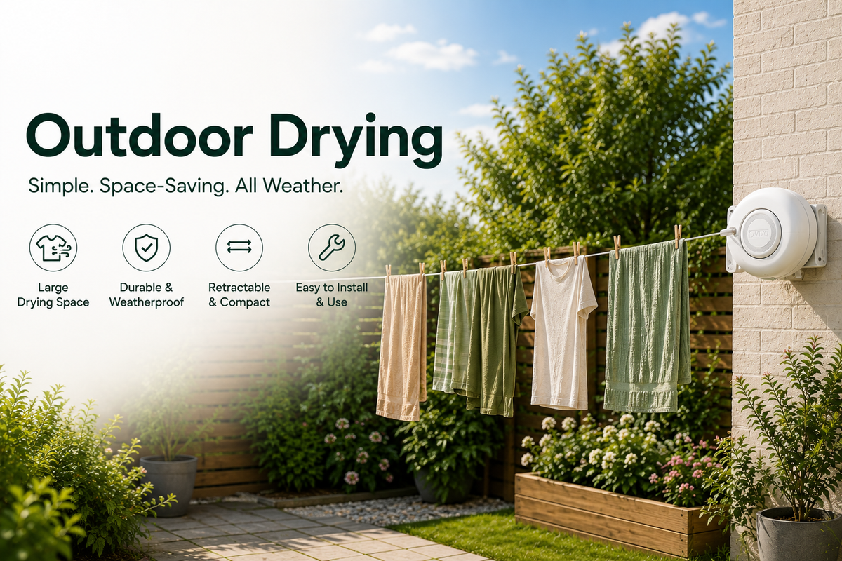 Outdoor Drying