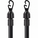 Telescopic Washing Line Prop Pole 2.4m – Pack of 2 / 4