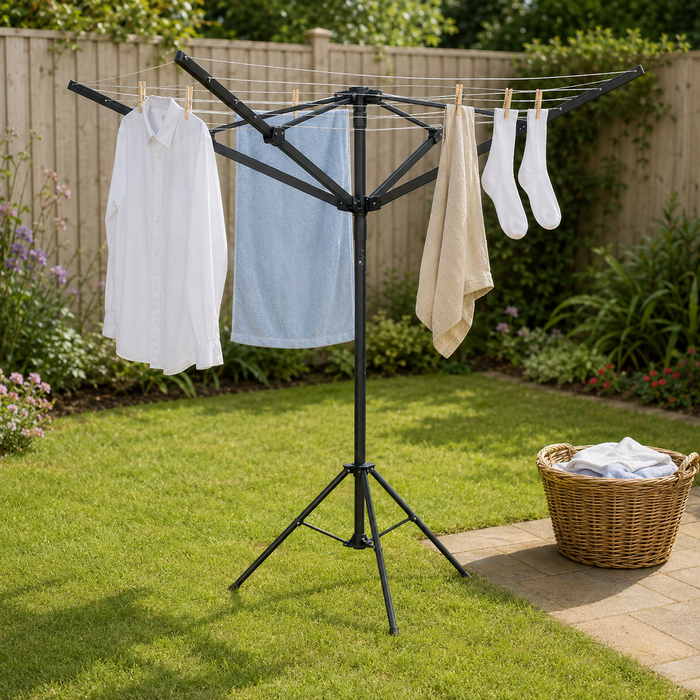 Outdoor Drying