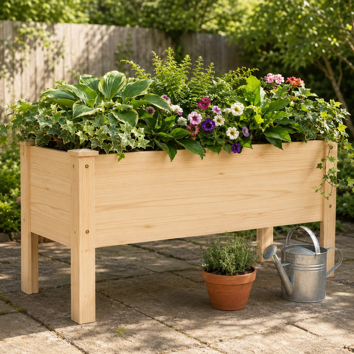 Planter Boxes