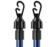2 × 2.4 m / Blue