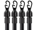 4 × 2.4 m / Black
