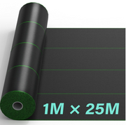 1m × 25m