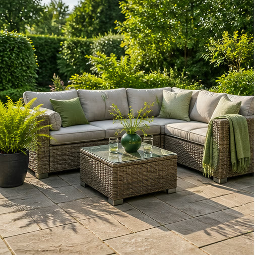Garden outdoor living